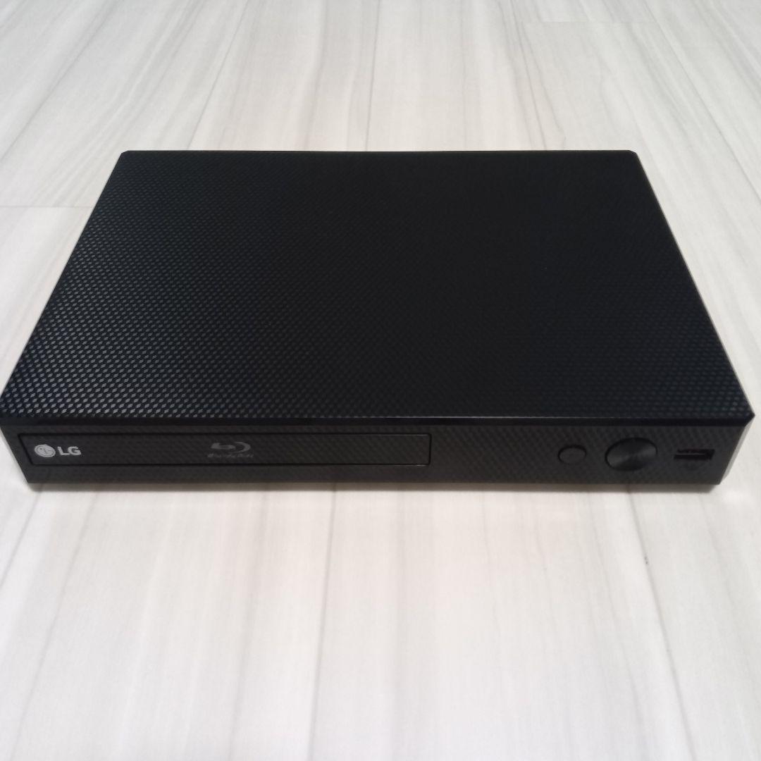 LG BP250 ブルーレイディスク DVDプレーヤー 2022年製