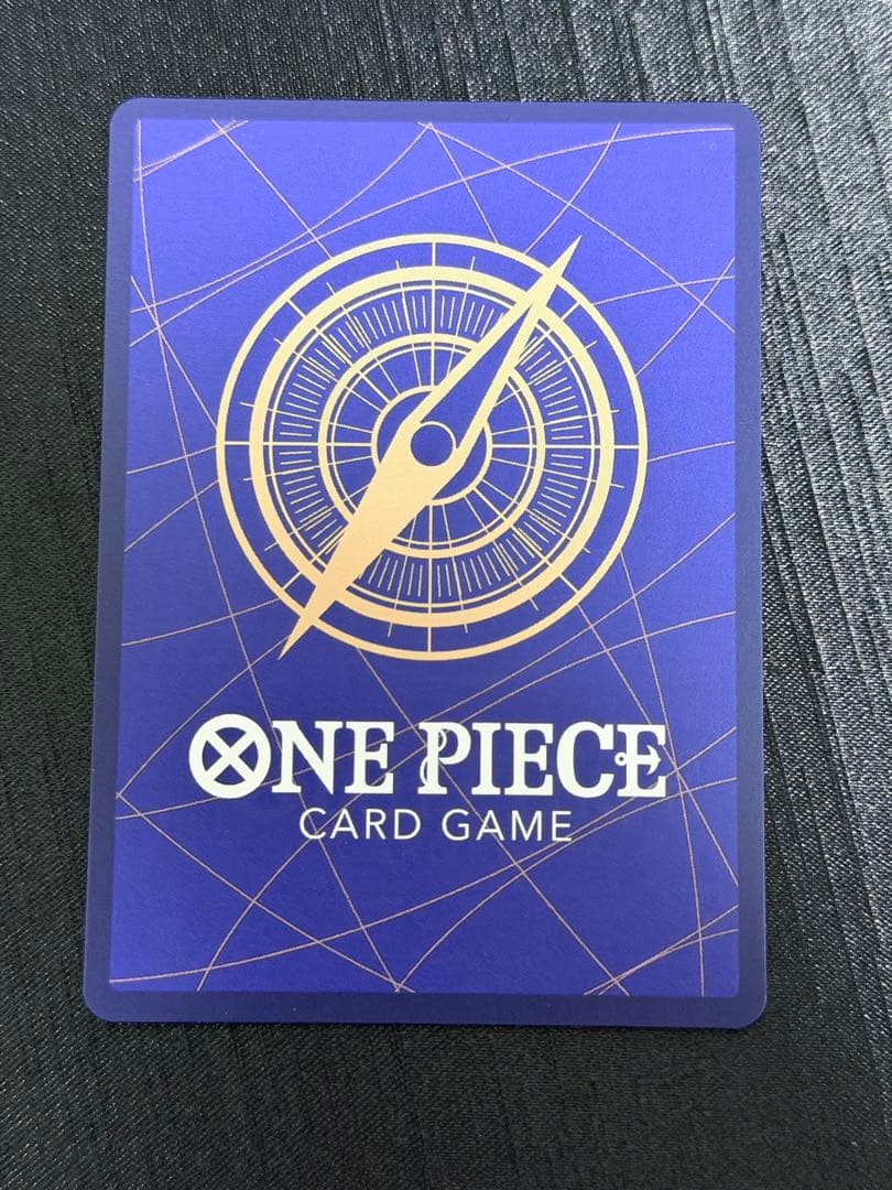 【初版版】モンキー・D・ルフィ スーパーパラレル ニカ コミパラ 新時代の主役