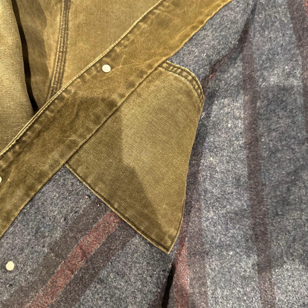 80s USA製 カーハート チョアコート