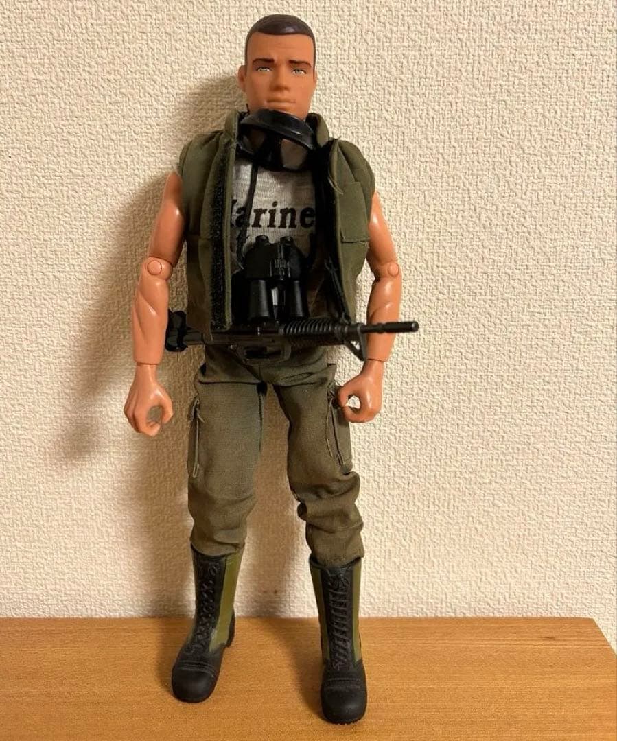 GIジョー GIJOE SWAT バイク　フィギュア