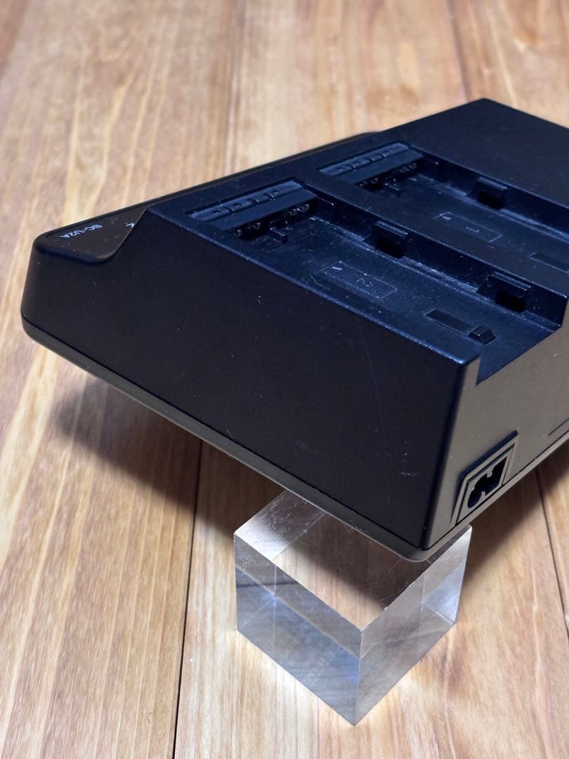 ソニー　バッテリーチャージャー　BC-U2A