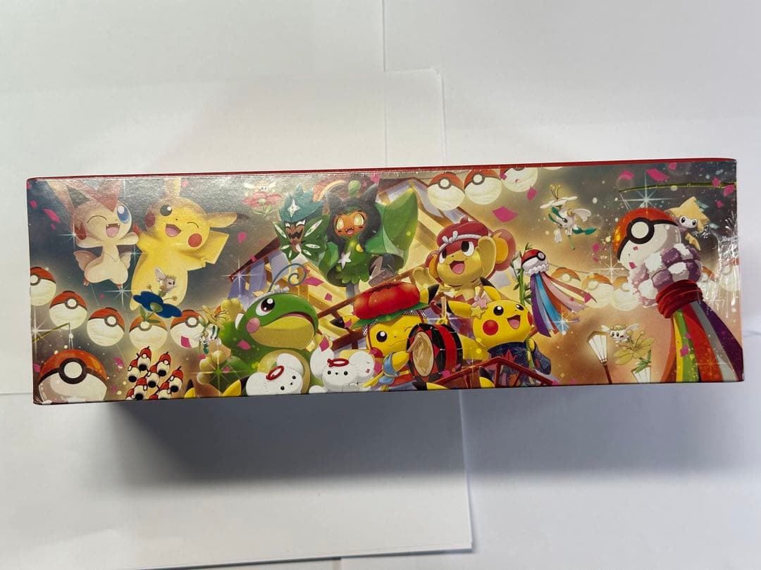 ポケモンセンター トウホク スペシャルBOX