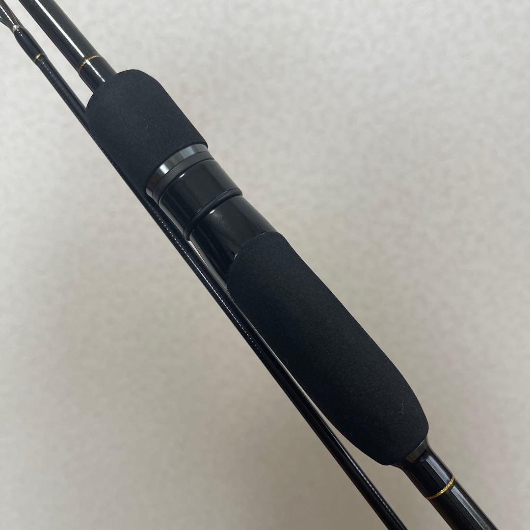 【ユミタカ】ヤマガブランクス　ブルーカレント　73Plugseamless