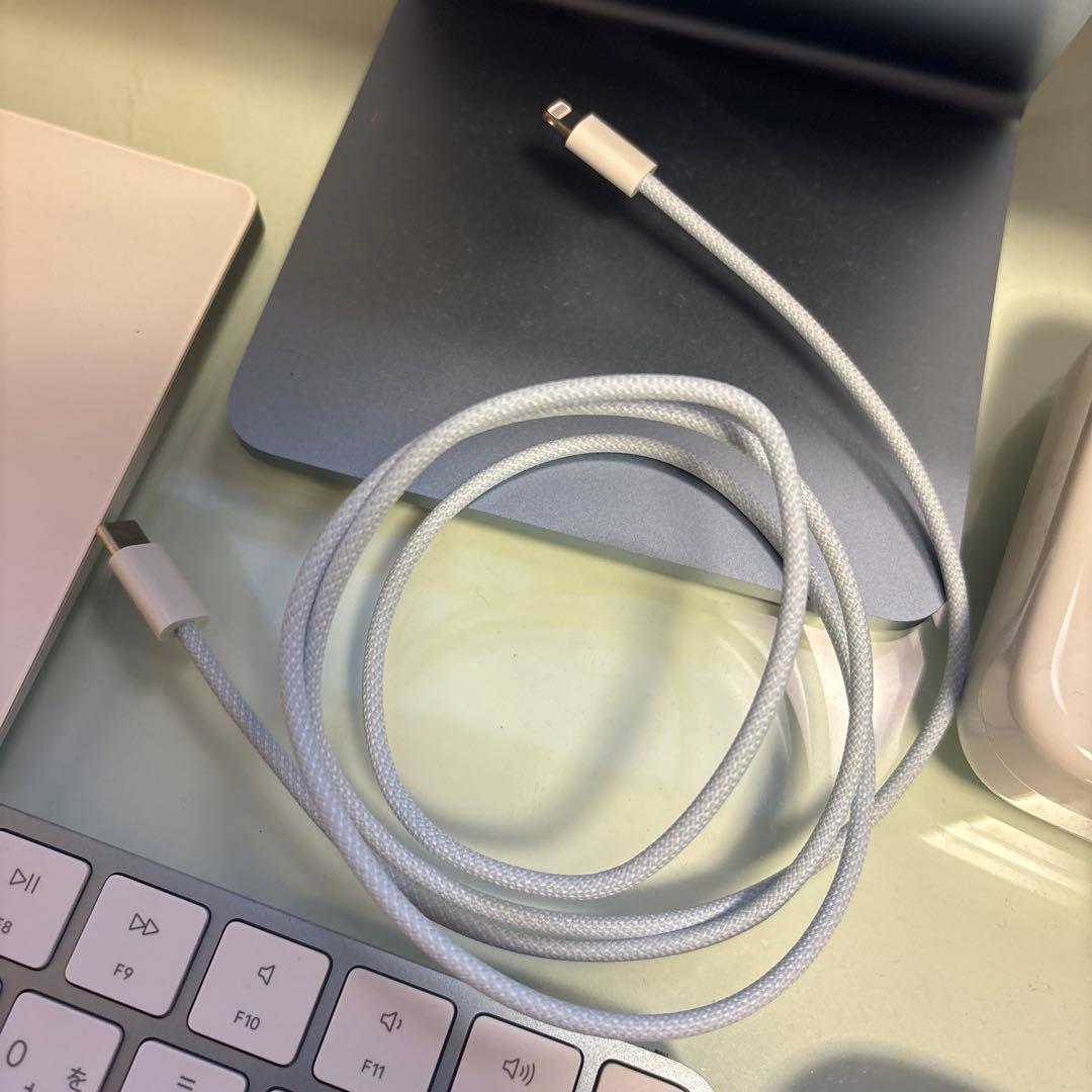 【送料込み】Apple iMac 2023 M3 16GB 1T