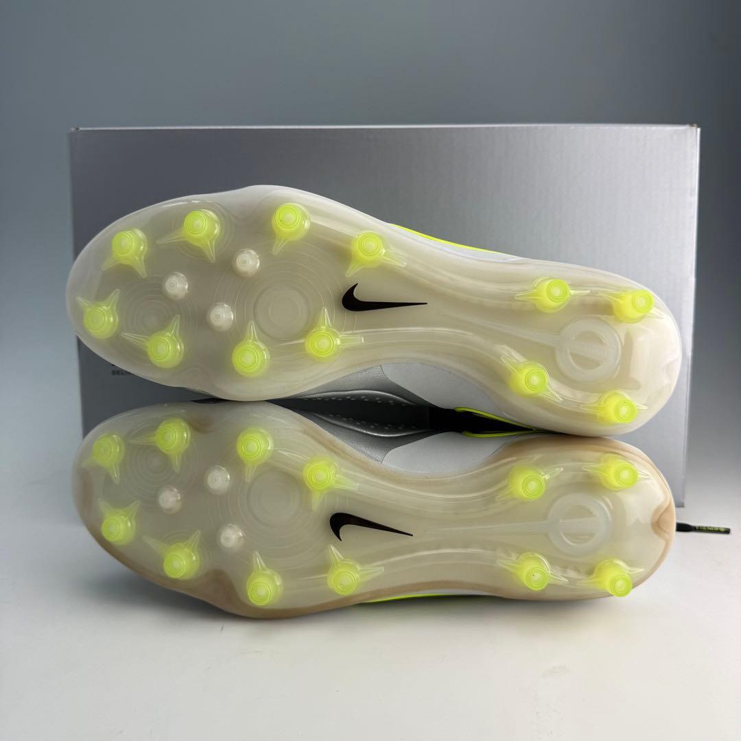 26cm ナイキ ティエンポ レジェンド10 エリート AG-PROシルバー