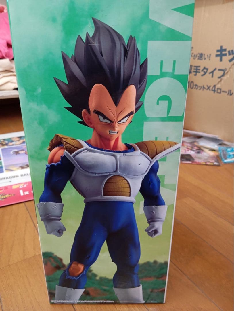 ドラゴンボールZ ベジータ フィギュア