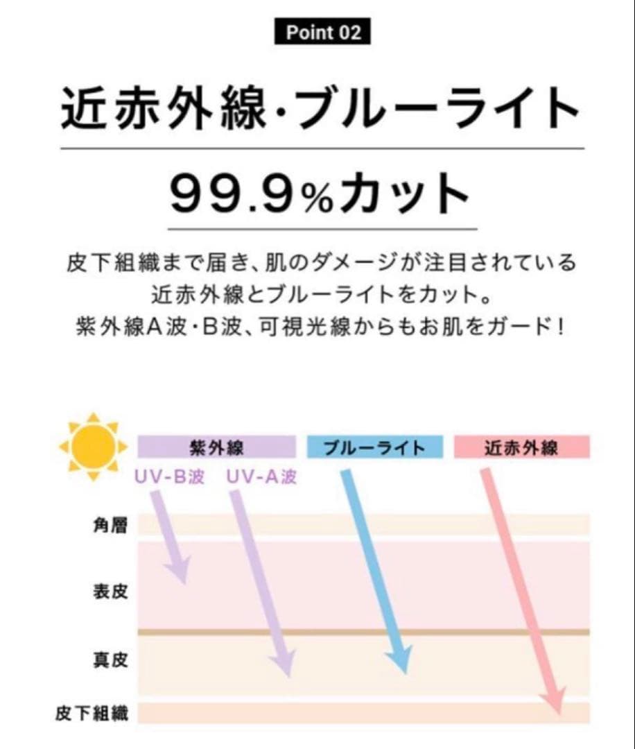 東原亜希25ss FORME 長傘　ドット茶