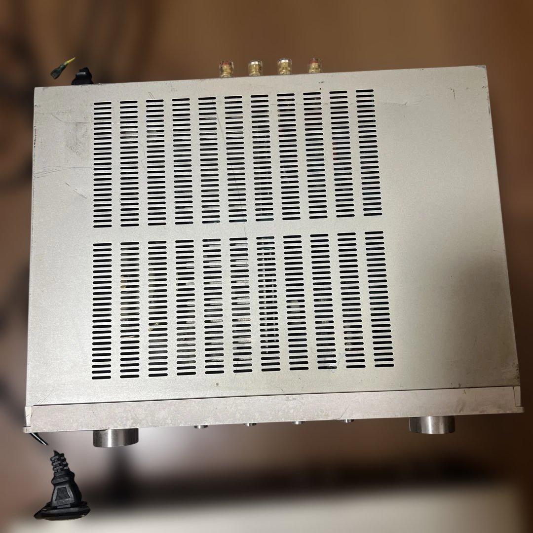 Marantz SA7001 / PM8001 2台セット通電確認のみ ジャンク