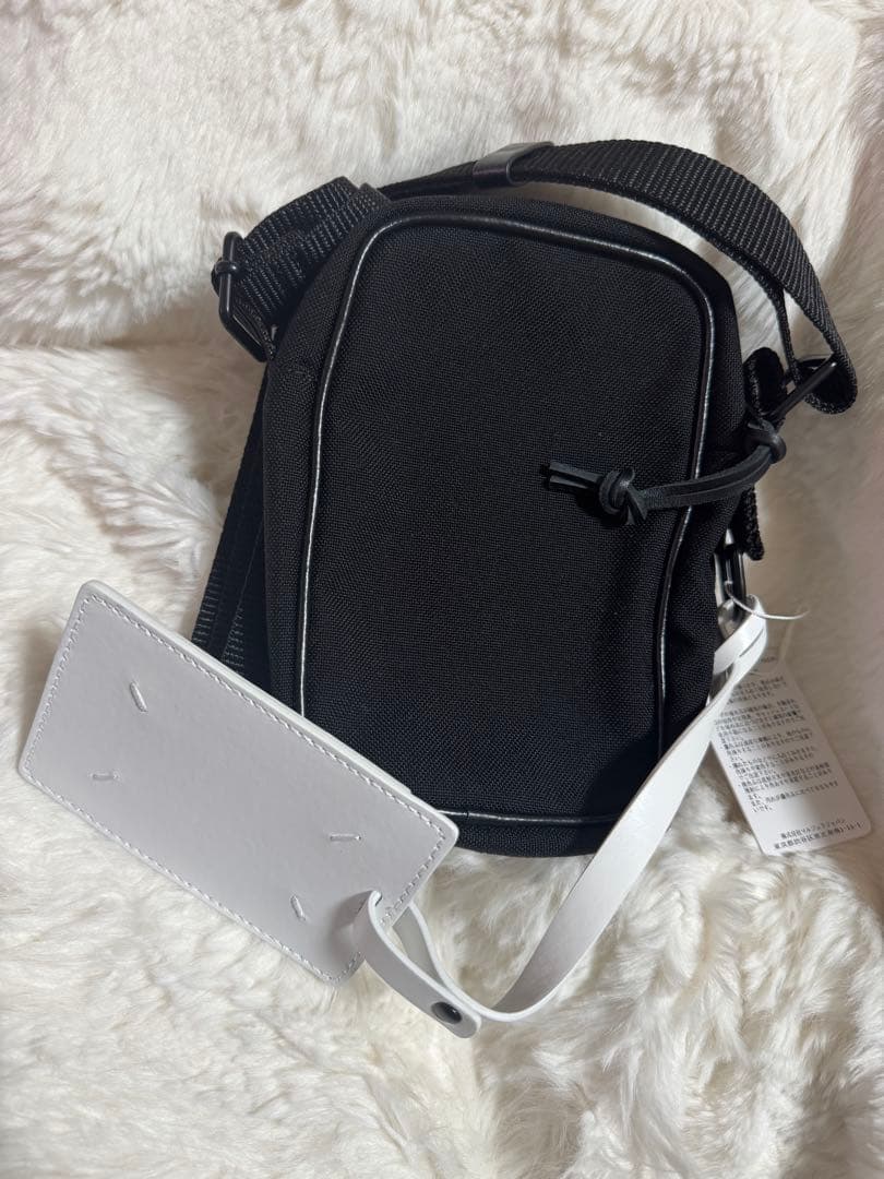 Maison Margiela マルジェラ ショルダー バッグ カメラ