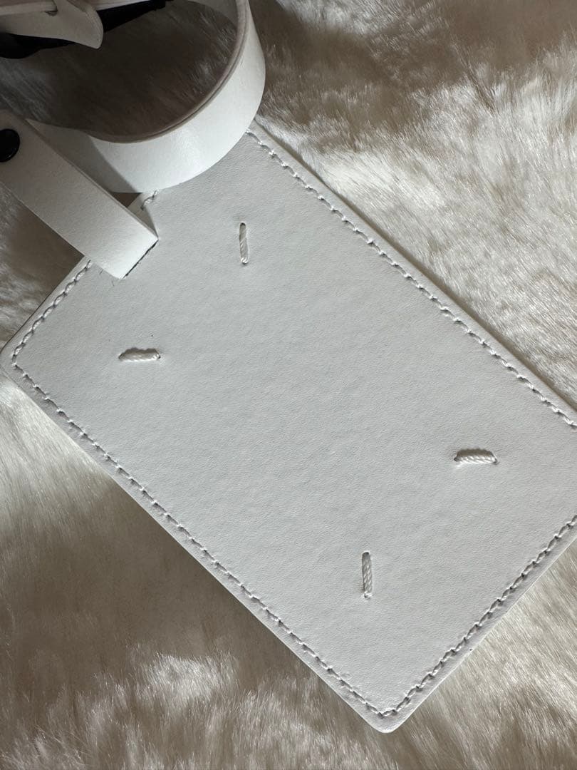 Maison Margiela マルジェラ ショルダー バッグ カメラ