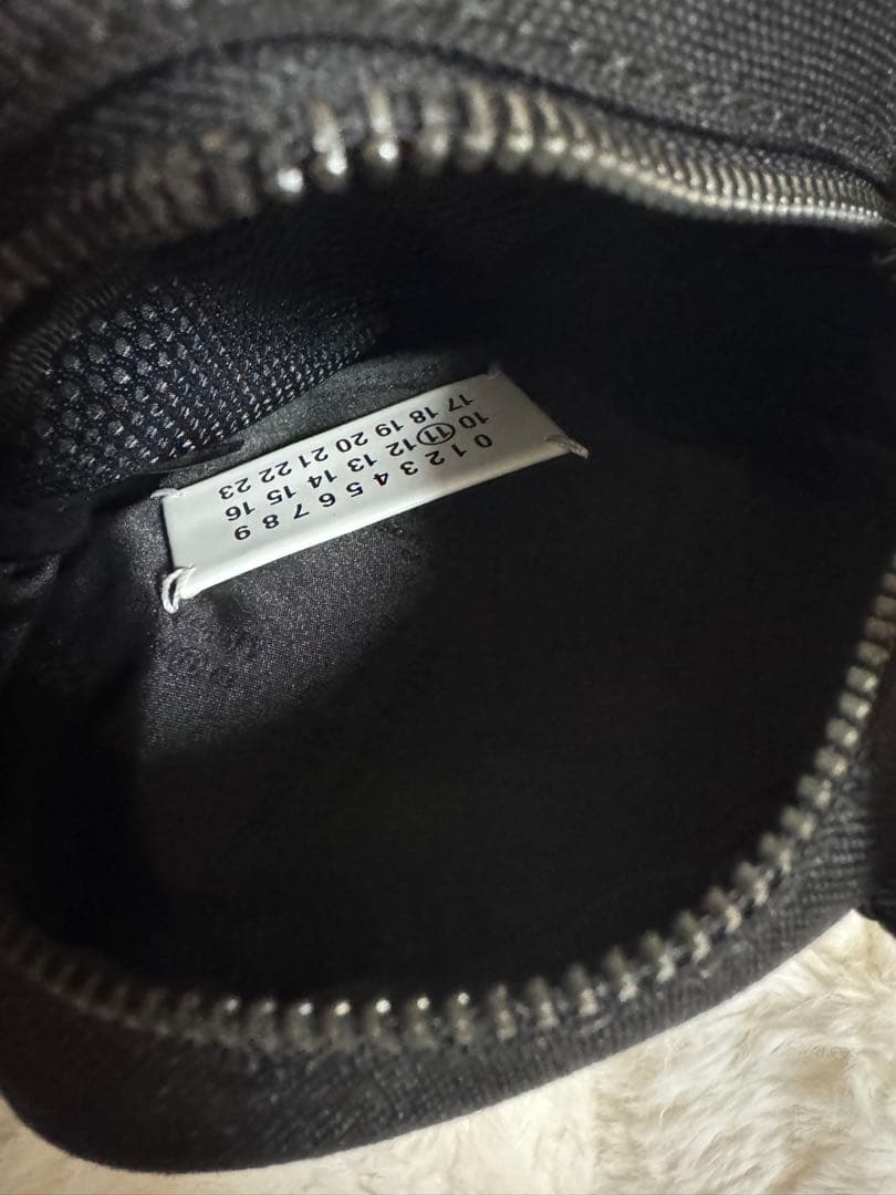 Maison Margiela マルジェラ ショルダー バッグ カメラ