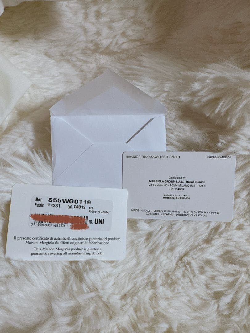 Maison Margiela マルジェラ ショルダー バッグ カメラ