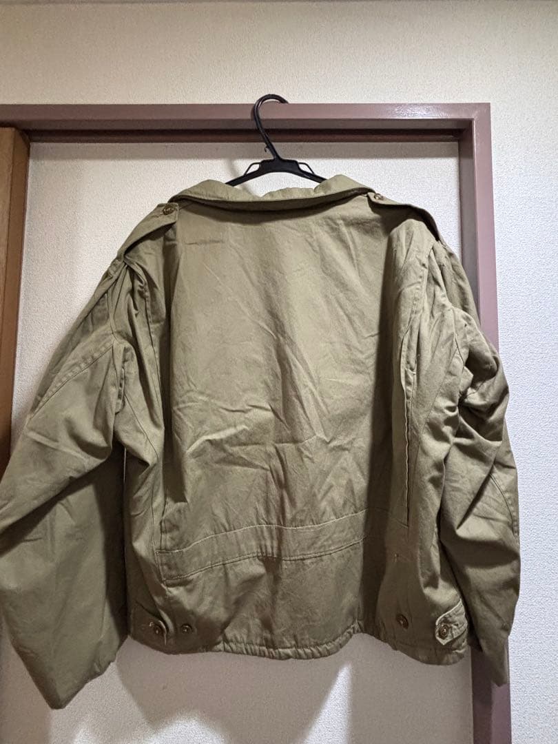 40s M-41 フィールドジャケット　ヴィンテージ