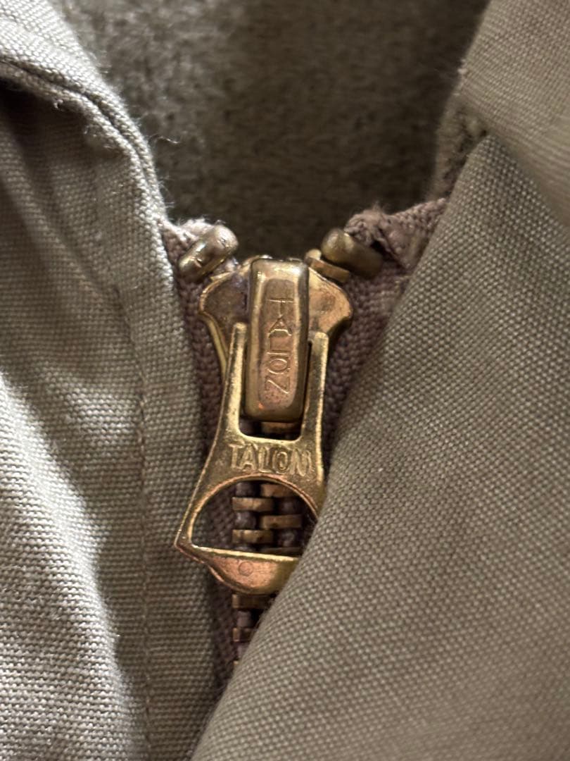 40s M-41 フィールドジャケット　ヴィンテージ