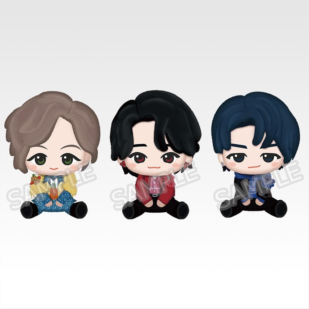 一番くじ　Mrs. GREEN APPLE A賞 B賞 C賞 D賞 ラストワン