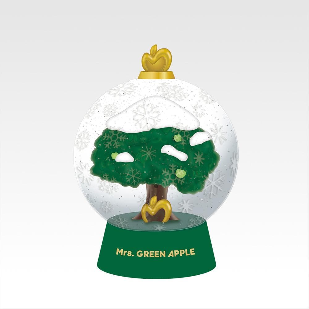 一番くじ　Mrs. GREEN APPLE A賞 B賞 C賞 D賞 ラストワン