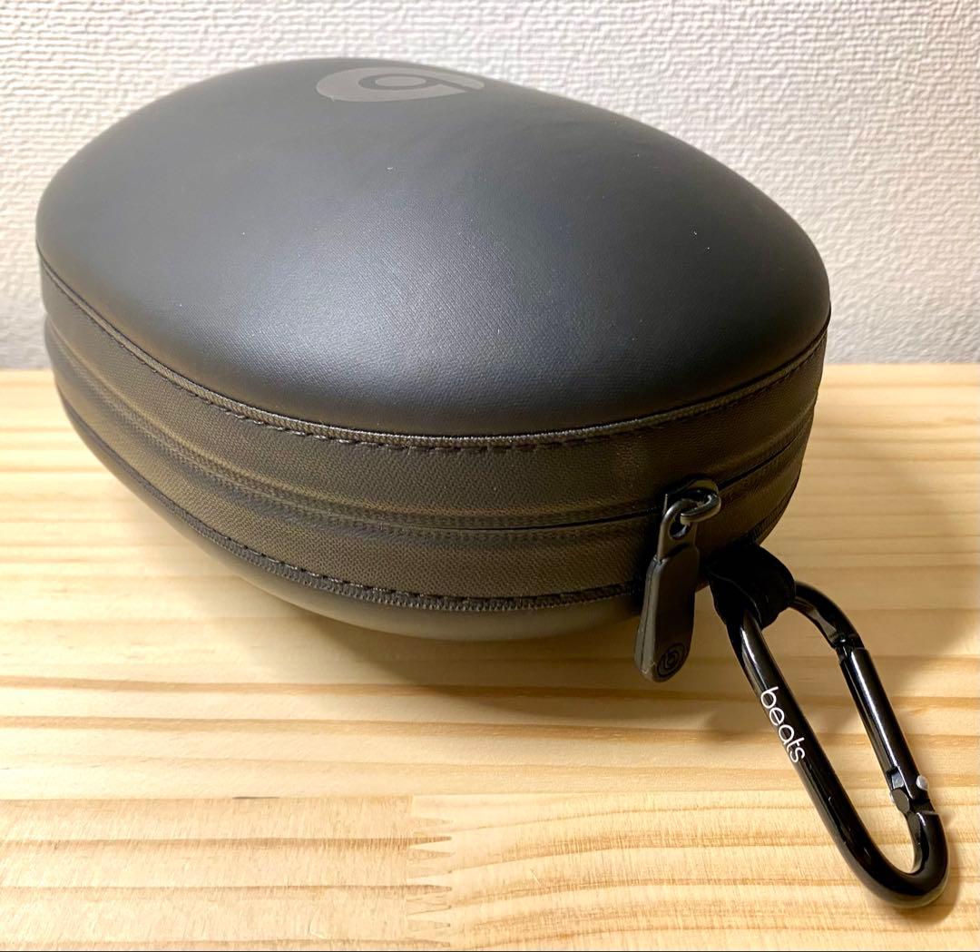 Beats studio3 ワイヤレスヘッドホン ブラック/ゴールド