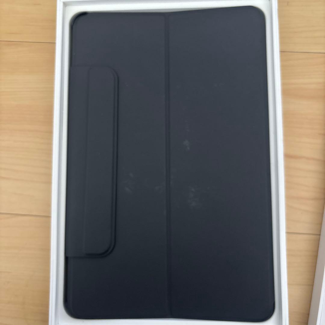 OPPO Pad Air本体とケース