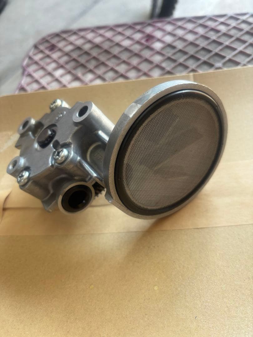 廃番　ゼファーカイ　ゼファーχ ゼファー750 強化　オイルポンプ