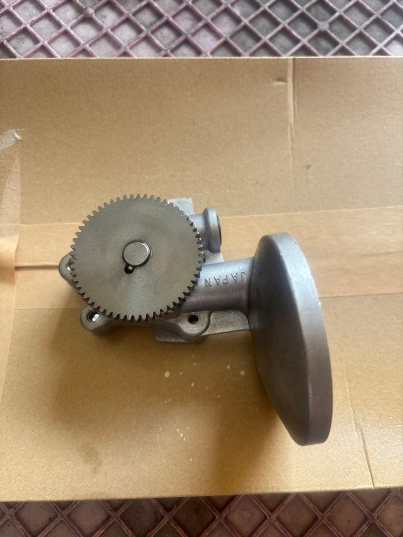 廃番　ゼファーカイ　ゼファーχ ゼファー750 強化　オイルポンプ