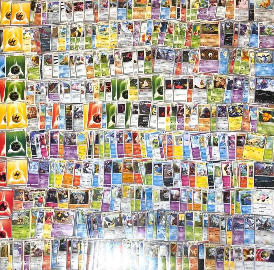 【爆アド！】ポケモンカード　引退品　コレクションファイル　キラ　大量　まとめ売り