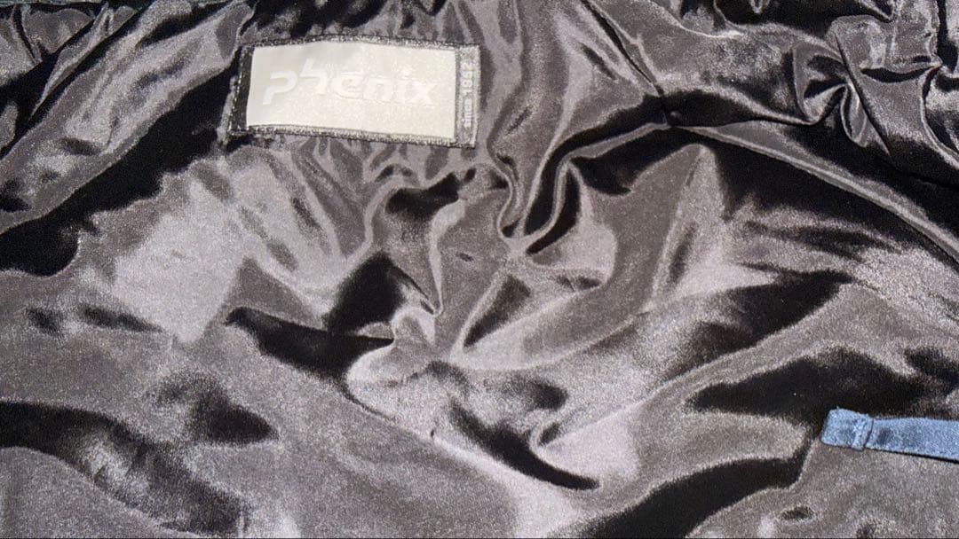 フェニックススキーウェア 上下セット（160cm）