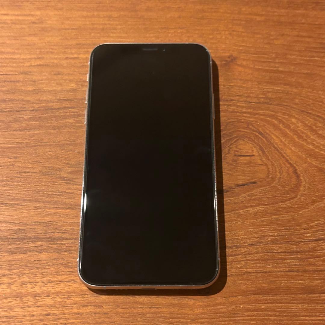 【美品】iPhone XS シルバー 64GB SIMフリー バッテリー100