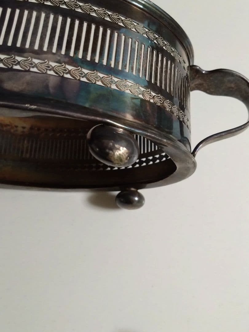 銀製　SILVER　年代物　約５００グラム