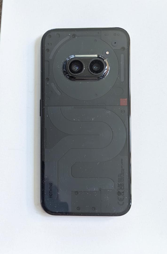 Nothing Phone 2A　ジャンク