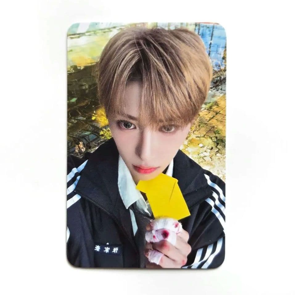 ALD1 デビューショー 1日目 サノク ジアハオ アルノ ARNO トレカ