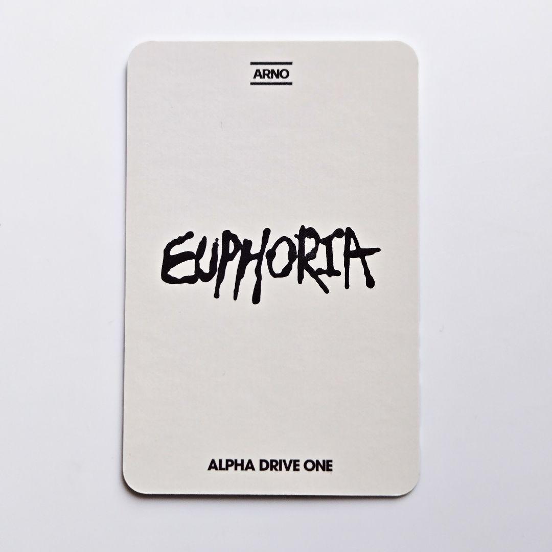 ALD1 デビューショー 1日目 サノク ジアハオ アルノ ARNO トレカ