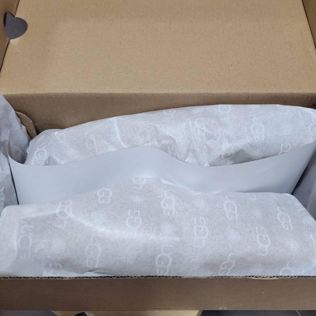 UGG ANSLEY LIGHT HOUSE 25cm グレー