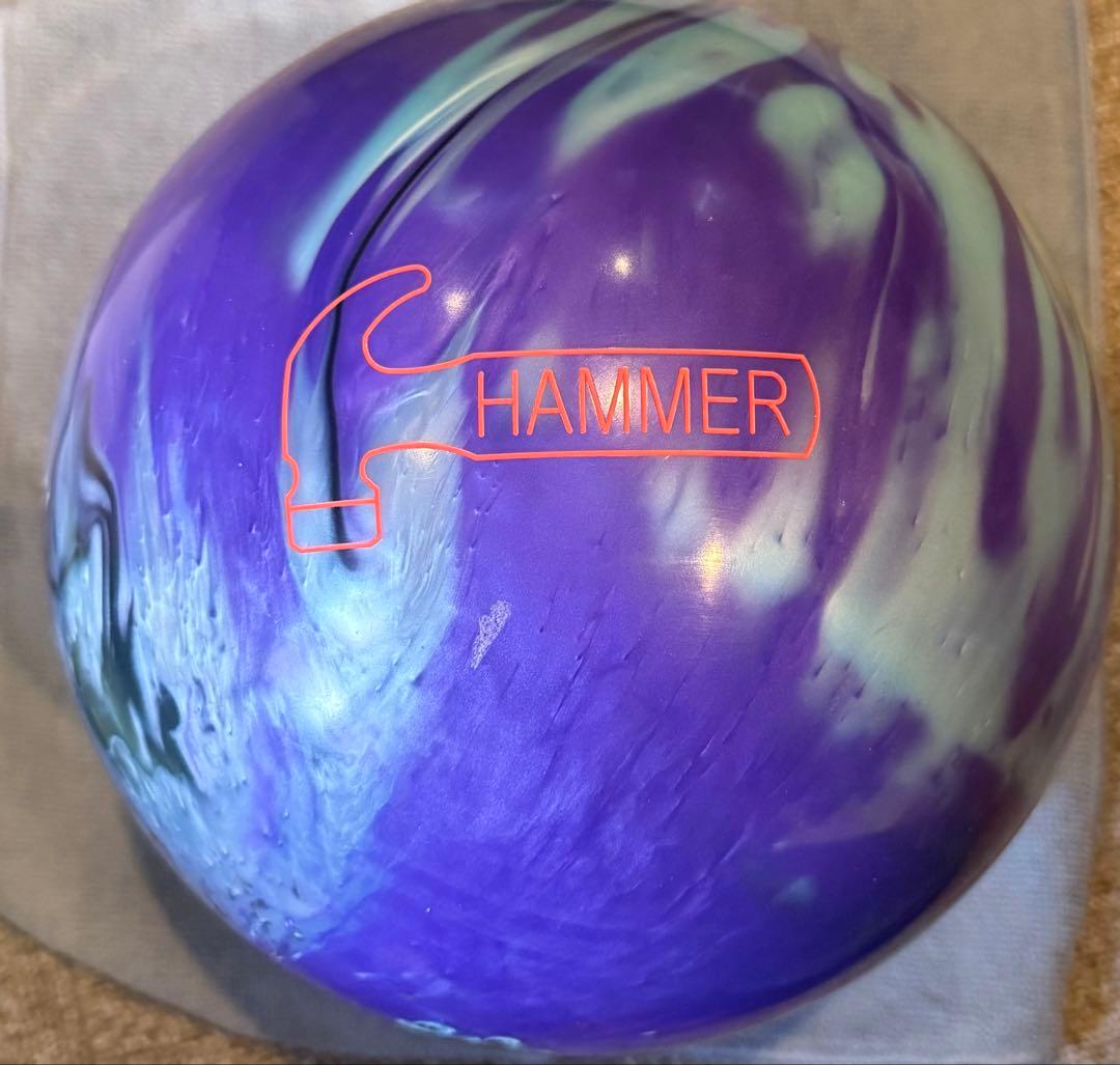 HAMMER MAXIMUM EFFECT ボウリングボール