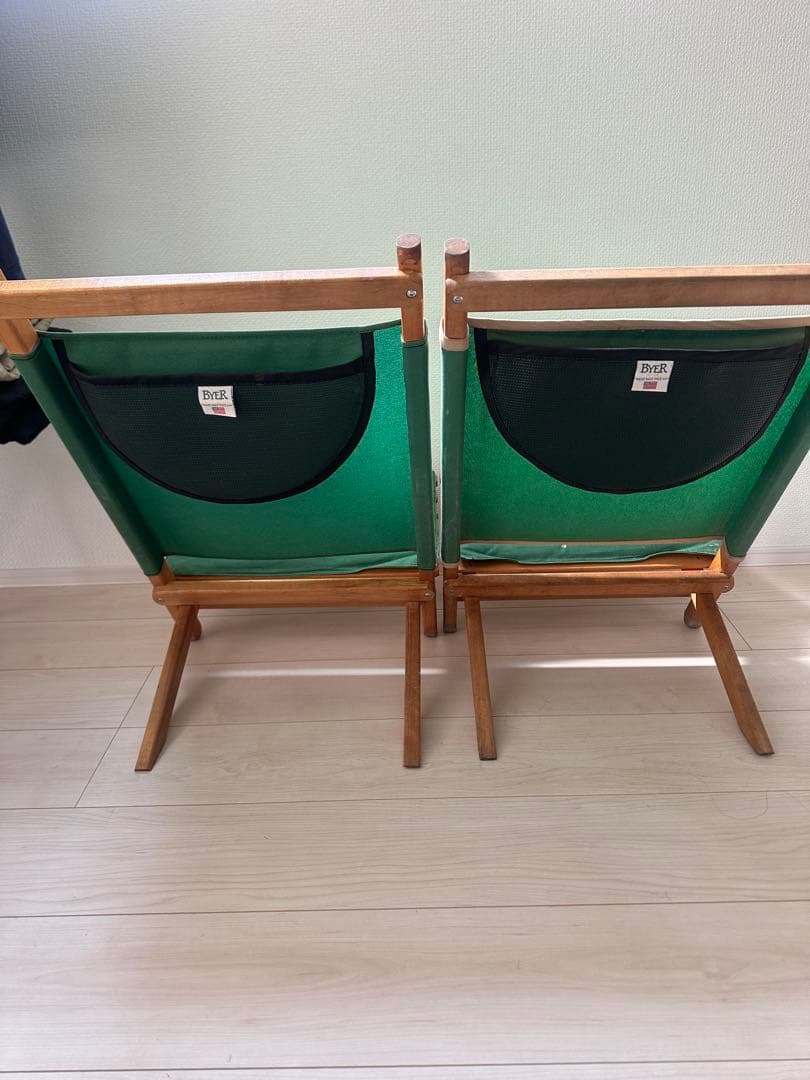 BYER MAINE LOUNGER アウトドアチェア