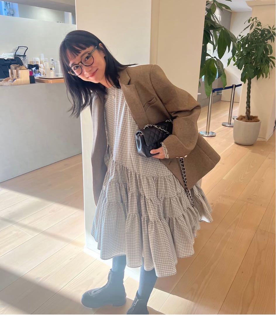 ロージーモンスター テーラードジャケット Rosymonster