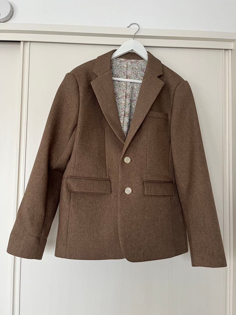 ロージーモンスター テーラードジャケット Rosymonster