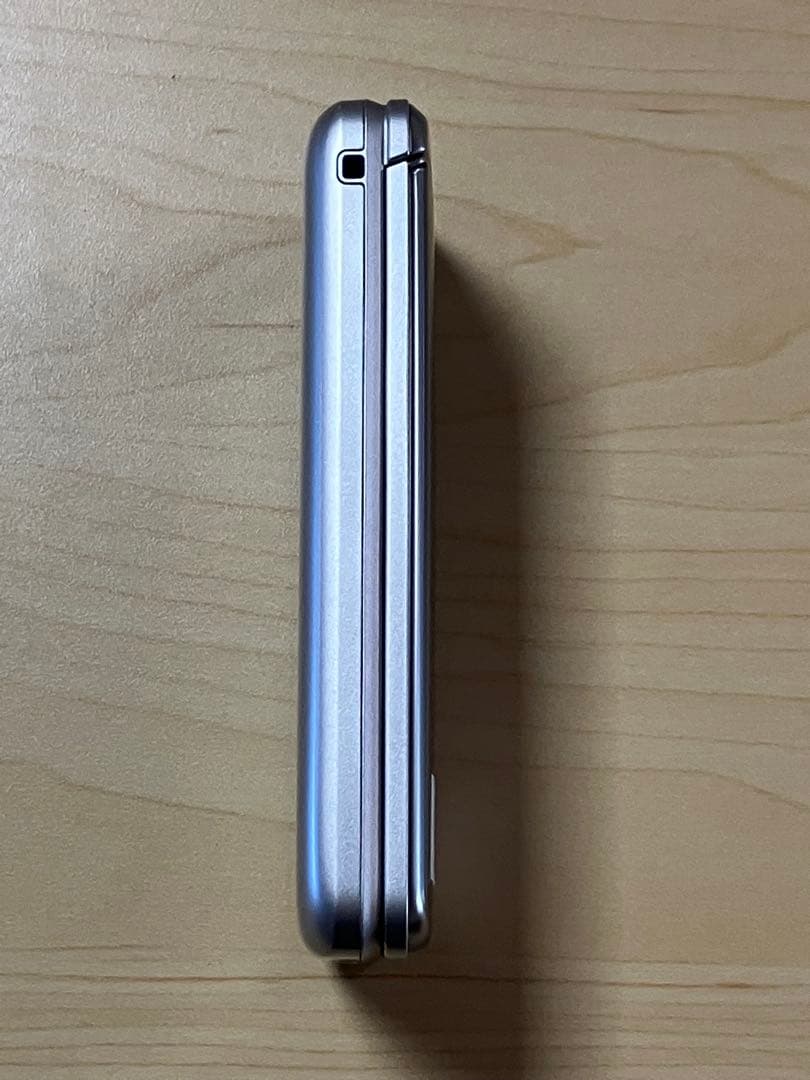 極美品 DIGNO ケータイ3 NP902KC ソフトバンク SIMフリー U3