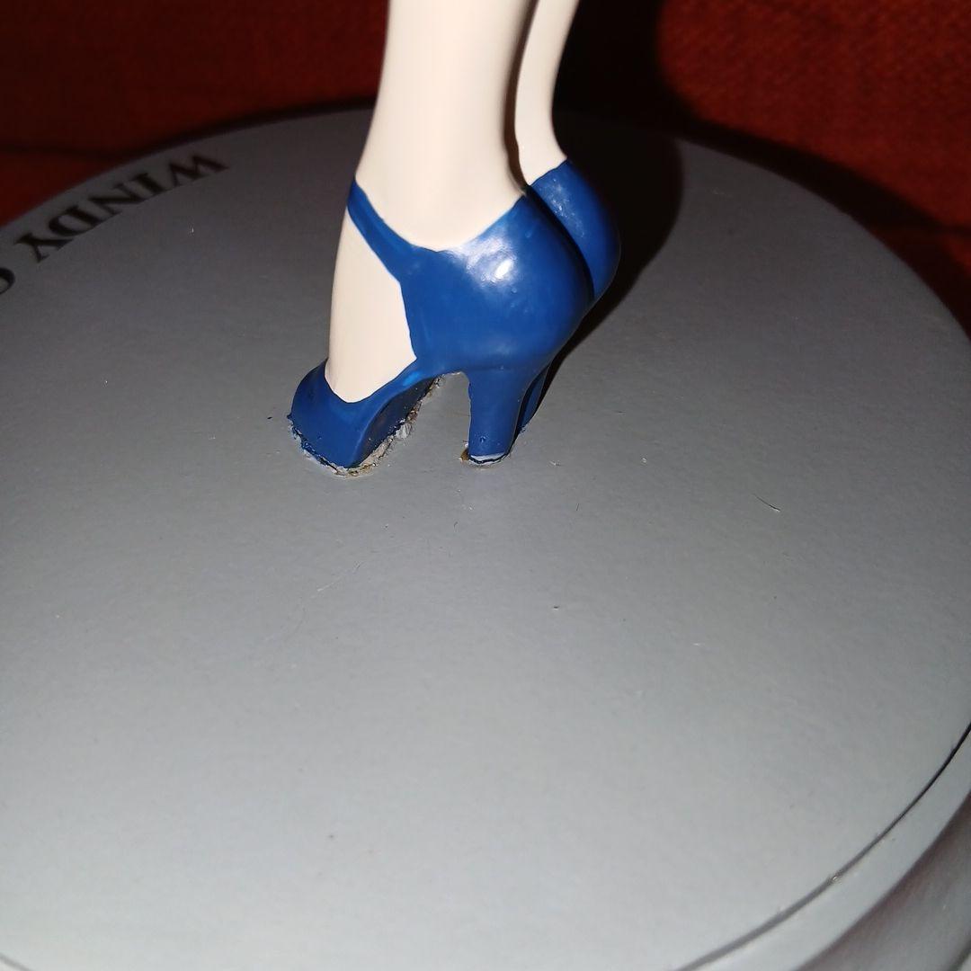 ZIPPO アンティークフィギュア ウィンディ Windy ジッポ