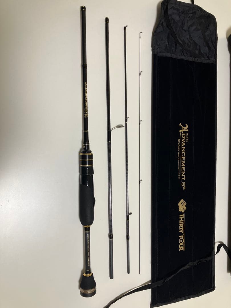 ※#8エキポシクラック有 34 サーティーフォー アドバンスメント BCR-56