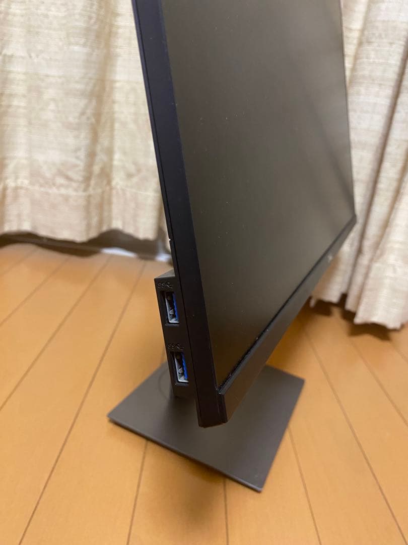 美品　Dell P2419H 23.8インチ ワイドモニター　2020年製