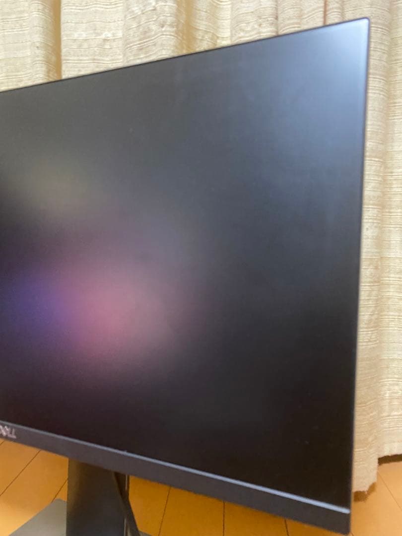 美品　Dell P2419H 23.8インチ ワイドモニター　2020年製