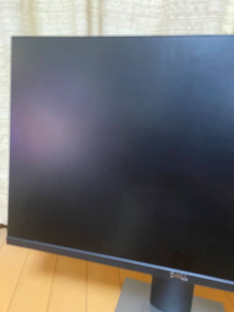 美品　Dell P2419H 23.8インチ ワイドモニター　2020年製