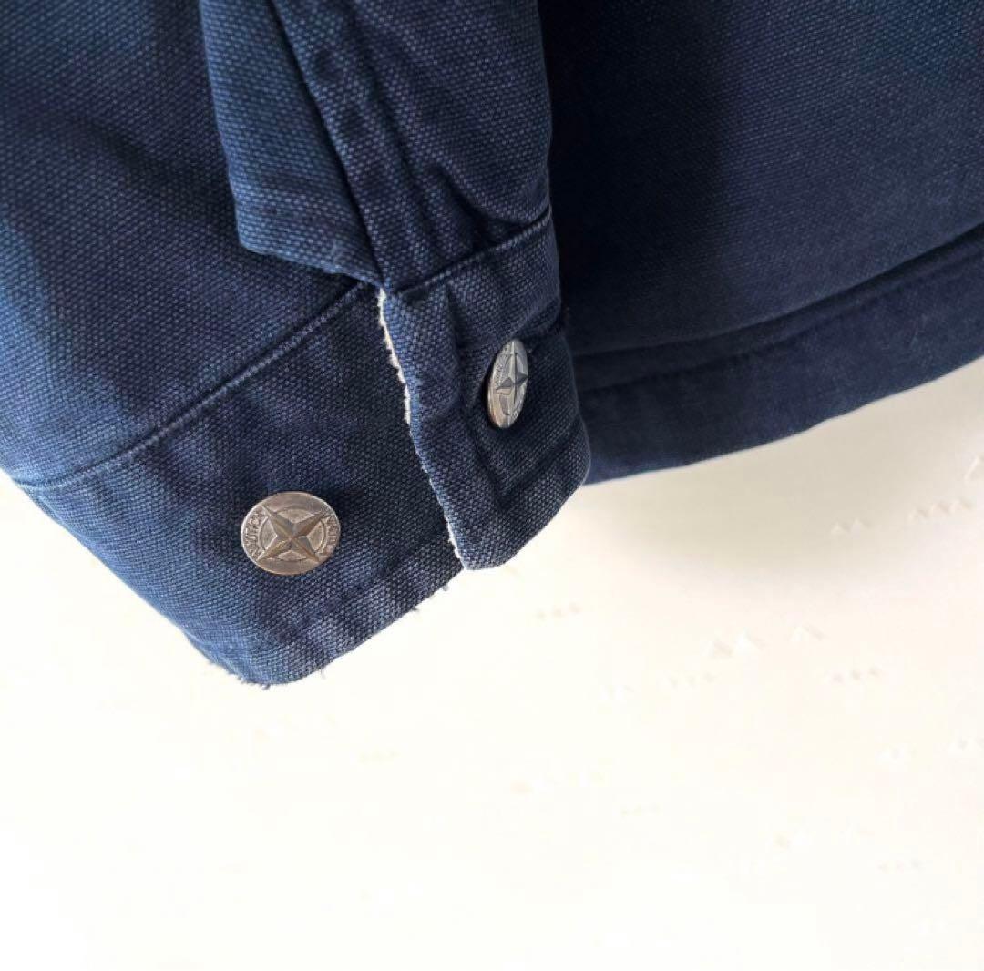 古着 90s ノーティカ ハンティングジャケット カバーオール マルチポケット