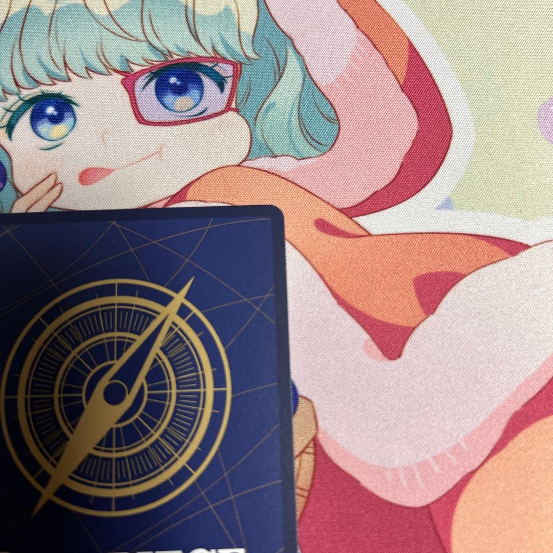 トップマンウォーキュリー聖 レッドパラレル 赤