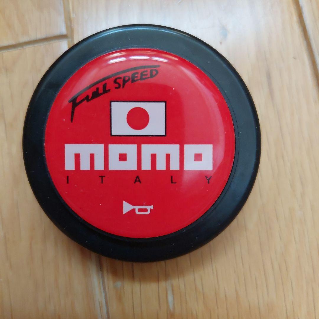 momo スエード ステアリング 350mm　ホンダビート用ボス付き