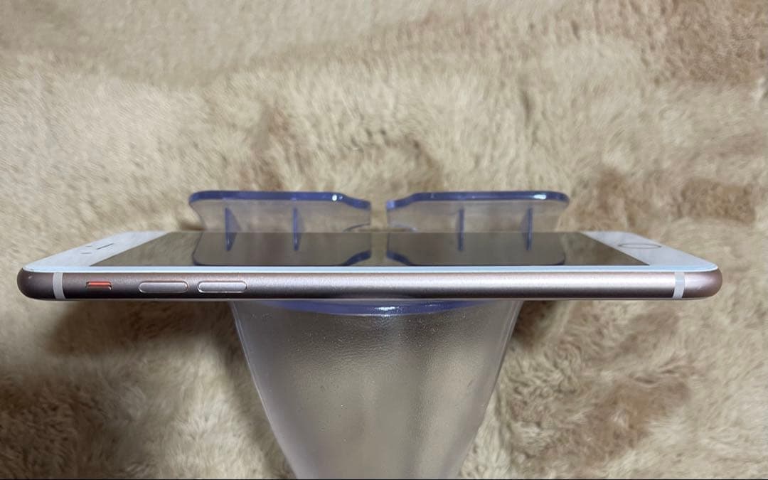 Iphone8 Plus ゴールド64GB SIMフリーバッテリー85%良品