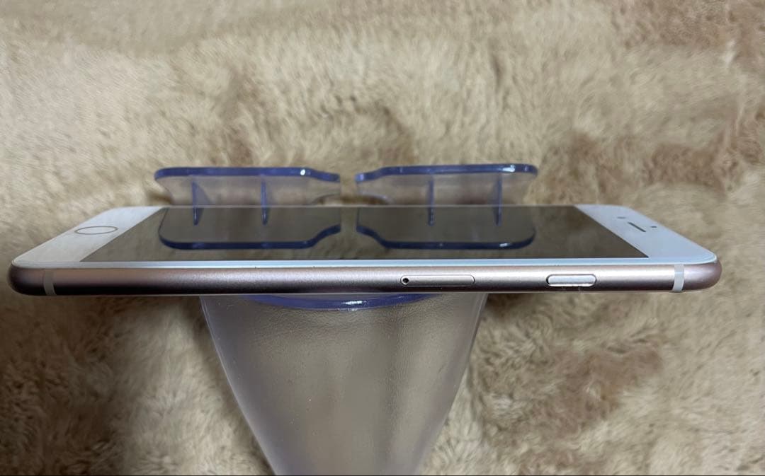 Iphone8 Plus ゴールド64GB SIMフリーバッテリー85%良品