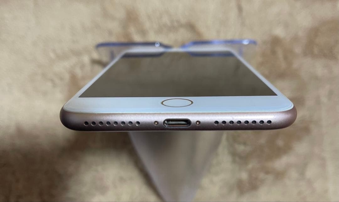Iphone8 Plus ゴールド64GB SIMフリーバッテリー85%良品