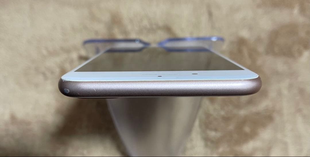 Iphone8 Plus ゴールド64GB SIMフリーバッテリー85%良品