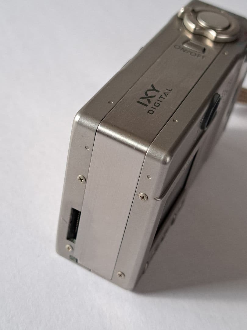 《動作確認済み》【初代】CANON IXY DIGITAL PC1001